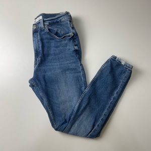 Zara skinny jeans